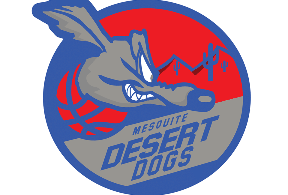 Mesquite Desert Dogs