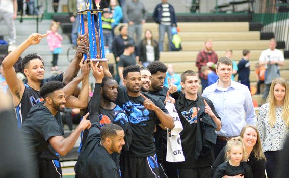 NABL Jamestown Jackals 2018