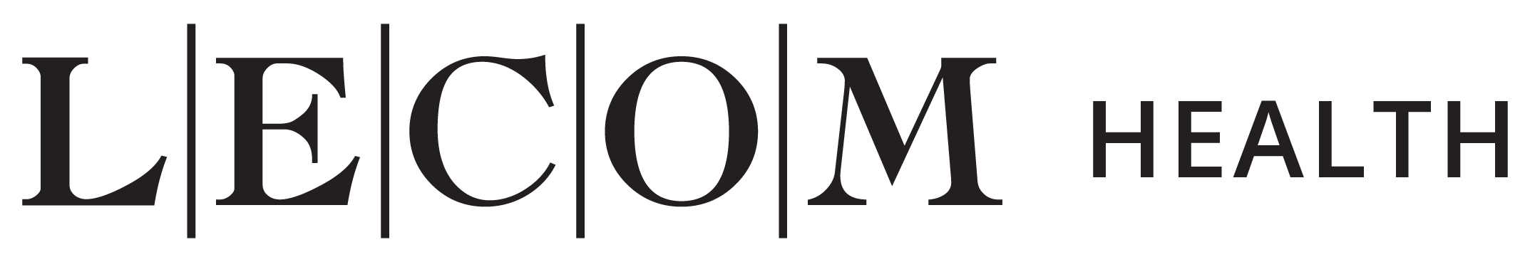 LECOM_Health_Logo_LECOM-Health_Black